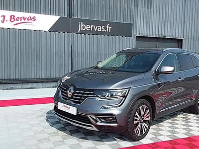 Gray Occasion 2019 Renault Koleos Initiale Paris SUV | 30 990 € (Prix cher)