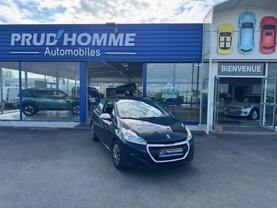 Occasion Peugeot iON 50 kW (69 ch) 2016 Gris Citadine