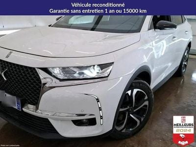 Occasion DS Automobiles DS7 Crossback So Chic 131 ch (96 kW) 2021 Blanc SUV
