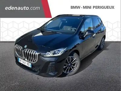 Occasion BMW 220 Comfort Edition 170 ch (125 kW) 2025 Saphirschwarz Break