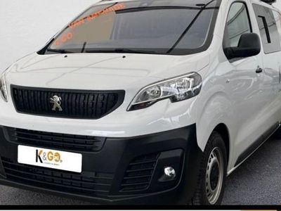 occasion Peugeot Expert Fourgon Loisirs Fgn Tole Standard 1.5 Bluehdi 120 S&s Bvm6 Asphalt