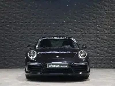 occasion Porsche 991 2 Turbo - Aerokit - Lift - Carbone -approved