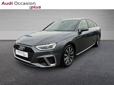 occasion Audi A4 Avant 35 TDI 163ch S line S tronic 7 9cv