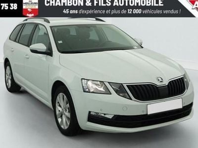 Occasion Skoda Octavia Business Line 116 ch (85 kW) 2018 Break
