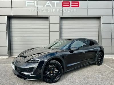 Occasion Porsche Taycan Cross Turismo 350 kW (476 ch) 2022 Noir Berline
