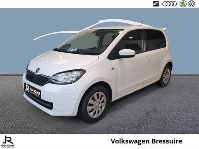 occasion Skoda Citigo Citigo1.0 12v MPI 60 ch