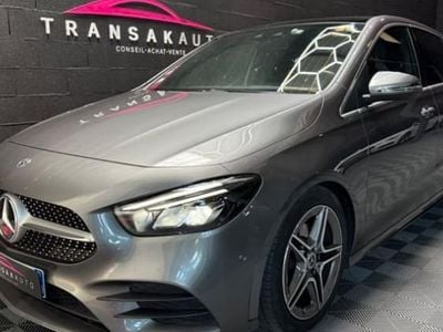 Mercedes B180
