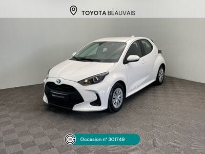 Toyota Yaris Hybrid