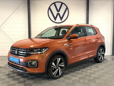 occasion VW T-Cross - 1.0 TSI 110ch R-Line DSG7