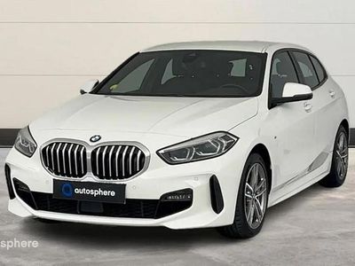 Blanc Occasion 2022 BMW 118 M Sport Citadine | 28 299 € (Prix juste)
