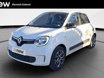 Occasion Renault Twingo Equilibre 2023 Blanc Citadine