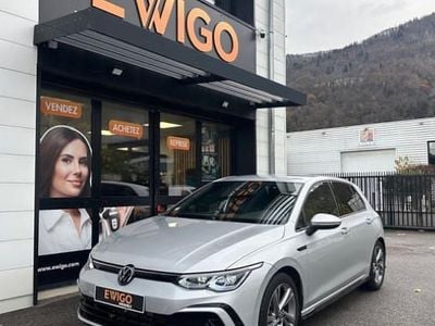 Occasion 2021 VW Golf R-line Plus Berline | 23 990 € (Prix juste)