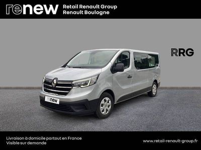 occasion Renault Trafic L2 dCi 150 Energy S&S Zen 4 portes Diesel Manuelle Gris