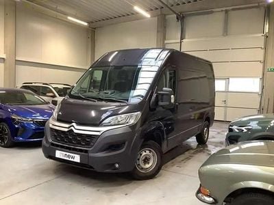 Occasion Citroën Jumper Comfort 163 ch (119 kW) 2019 Bleu Monospace