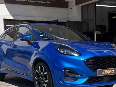 Ford Puma Gen-E