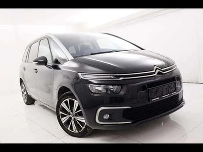 Noir Occasion 2018 Citroën C4 SpaceTourer Monospace | 14 250 € (Prix cher)
