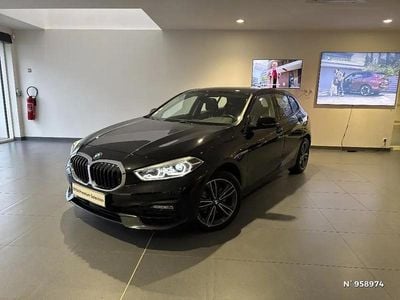 Occasion BMW 116 Sport Line 2023 Gris Citadine