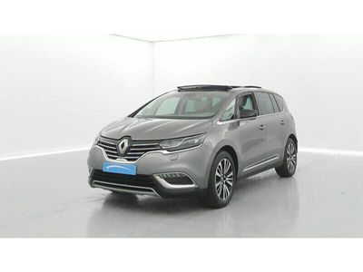 occasion Renault Espace Blue Dci 200 Edc Initiale Paris