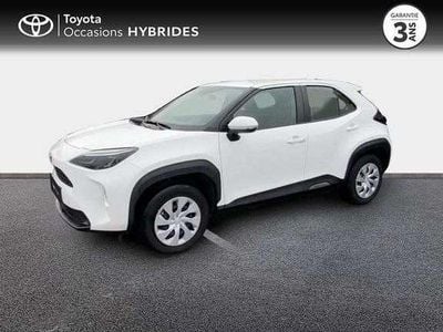 Occasion 2022 Toyota Yaris Hybrid | 21 590 € (Prix juste)