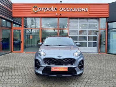 occasion Kia Sportage 1.6 CRDi 136ch MHEV ISG DCT7 4x2 Black Edition - VIVA193933345