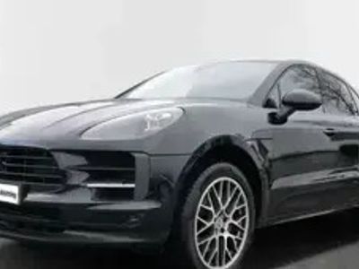 occasion Porsche Macan S * échappement sport *