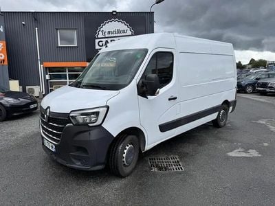 Occasion Renault Master 135 ch (99 kW) 2022 Blanc Van