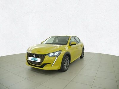 occasion Peugeot e-208 Electrique 50 kWh 136ch - Allure