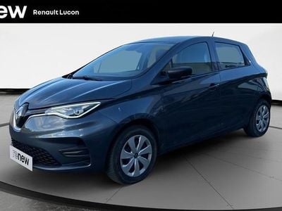 Gris Occasion 2022 Renault Zoe Life Citadine | 11 400 € (Super prix)