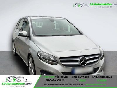 Occasion Mercedes B180 109 ch (80 kW) 2015 Monospace