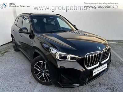 Noir Occasion 2025 BMW X1 M Sport SUV | 51 900 € (Prix cher)