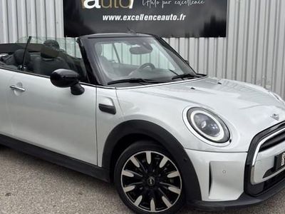 Blanc Occasion 2022 Mini Cooper Premium Plus Citadine | 18 990 € (Prix juste)