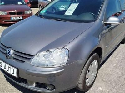 Occasion VW Golf IV 80 ch (58 kW) 2006 Gris Berline