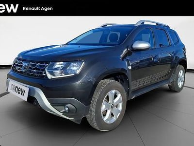Noir Occasion 2021 Dacia Duster SUV | 14 990 € (Bon prix)