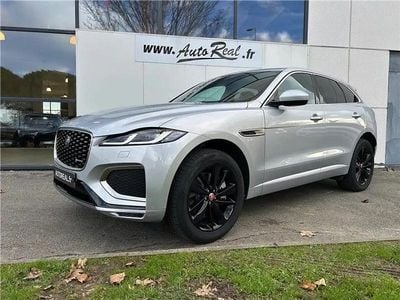 Occasion 2022 Jaguar F-Pace R-Dynamic SUV | 47 900 € (Bon prix)