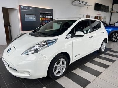 Occasion Nissan Leaf Acenta 80 kW (109 ch) 2016 Citadine