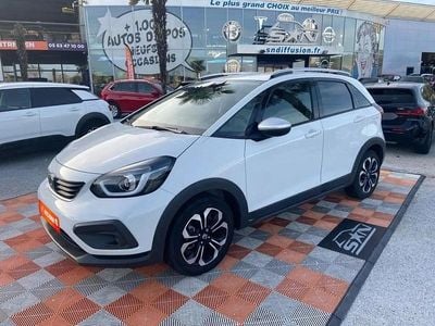 Blanc Occasion 2023 Honda Jazz Advance Citadine | 24 680 € (Prix juste)