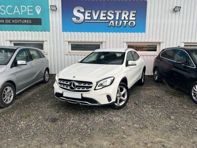 occasion Mercedes 180 Classe Gla (x156)Intuition