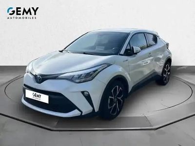 Blanc Occasion 2020 Toyota C-HR SUV | 20 990 € (Prix juste)
