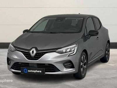 Blanc Occasion 2023 Renault Clio V Evolution Berline | 14 799 € (Prix juste)
