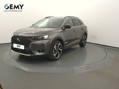 DS Automobiles DS7 Crossback