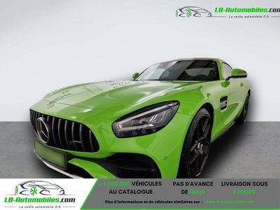 Occasion 2020 Mercedes AMG GT AMG Coupé | 106 500 €