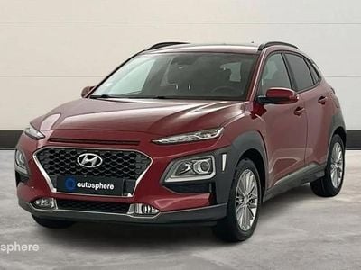 Occasion 2020 Hyundai Kona SUV | 13 299 € (Bon prix)