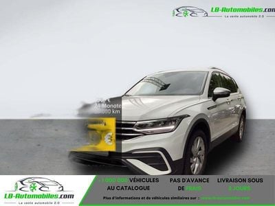 VW Tiguan Allspace