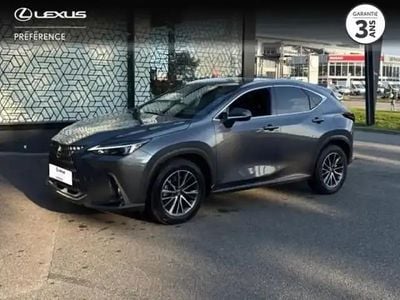 Lexus NX450h+