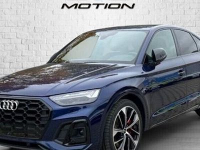 Occasion 2021 Audi SQ5 Sportback Sport SUV | 79 990 €