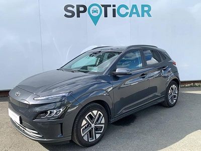 Gris Occasion 2022 Hyundai Kona SUV | 16 990 € (Bon prix)