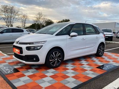 occasion Citroën Spacetourer BlueHDi 130 EAT8 BUSINESS GPS JA 17"