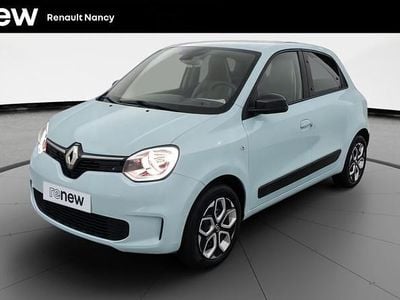 Bleu Occasion 2022 Renault Twingo Equilibre Citadine | 10 692 € (Prix juste)