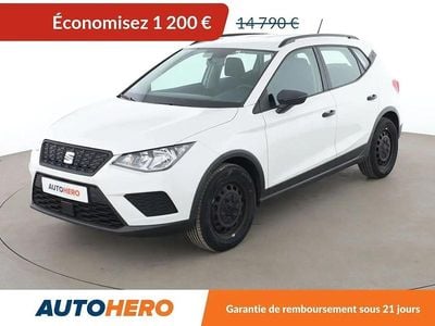 Occasion Seat Arona Reference 95 ch (69 kW) 2020 Blanc SUV