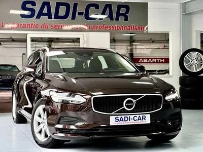 Brun Occasion 2018 Volvo V90 Momentum Break | 21 990 €